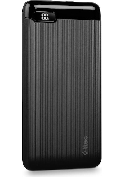 Ttec 2BB186S Powerslim LCD PD 20.000 mAh Taşınabilir Şarj Cihazı Powerbank