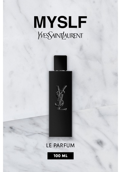 Myslf Le Parfum 100 Ml Erkek Parfüm 3614274114645 Fresh