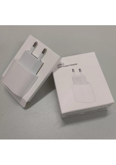 20W Usb C Hızlı Şarj Adaptörü