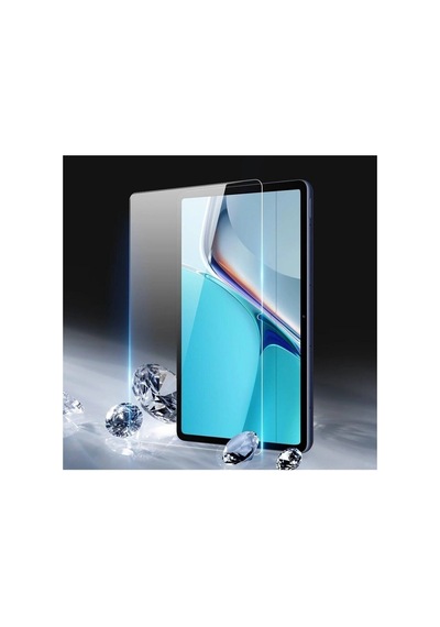 Matepad 11 2021 Temperli Cam Tablet Ekran Koruyucu Tempered Screen Protector Şeffaf
