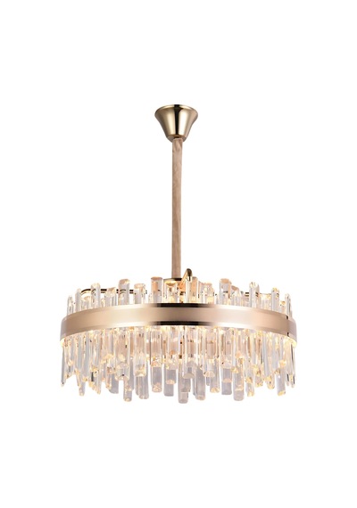 Remulo Rose Gold Avize
