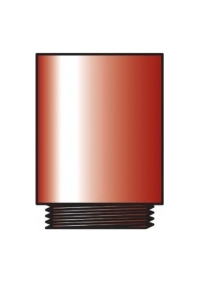 Pc0038 Plazma Kesim Nozulu cb 100 l 43.3 MM Uzun Ömürlü