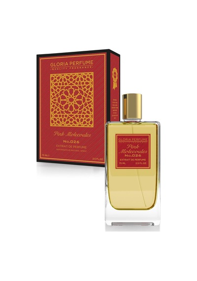 Gloria Perfume Pink Molecoules Unisex Parfüm EDP 75 ML