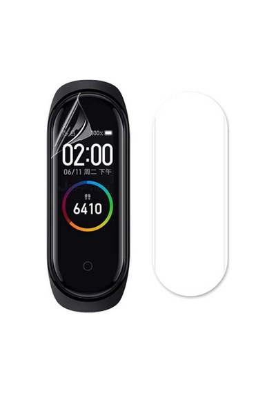 Lexroo Xiaomi Mi Band 5 Narr Tpu Body Ekran Koruyucu - Renksiz