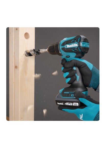 Makita Ddf490wve Akülü Darbesiz Matkap