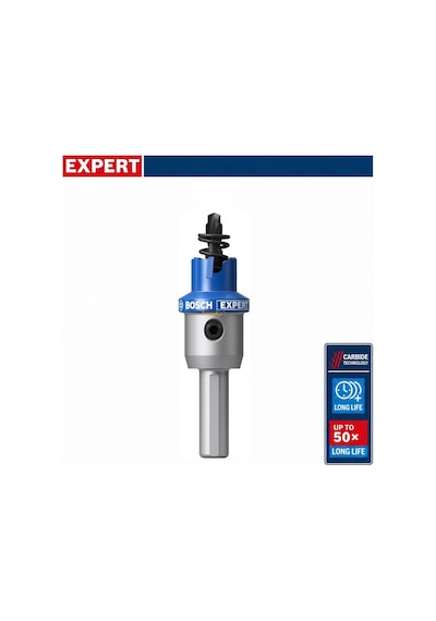 Bosch Expert 14 Mm Karbür Elmaslı Inox Panç Testere 2608901970