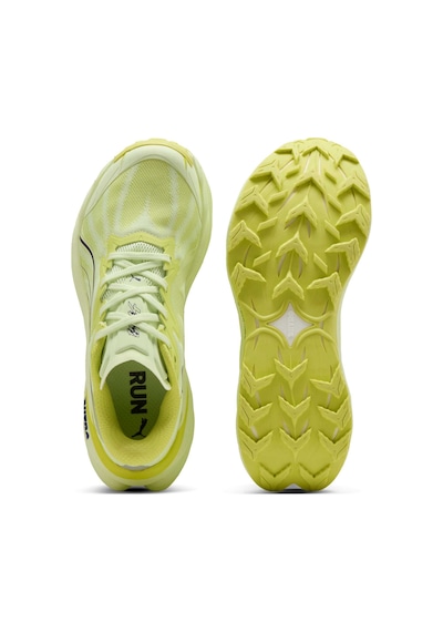 Puma Fast-trac Nıtro 4 Kadın Arazi Koşu Ayakkabısı 312135 04 Yeşil