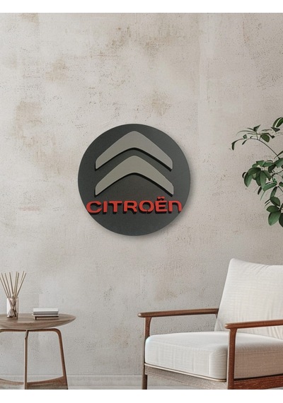 Cıtroen Logo 50x50 Cıtroen Araç Logo Cıtroen Marka Logo Cıtroen 3d Logo