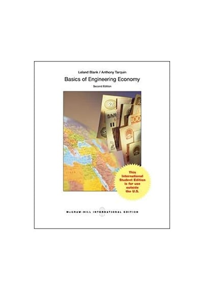 Basıcs Of Engıneerıng Economy 2E