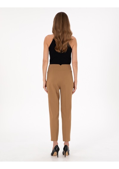 Pierre Cardin Kadın Bej Pantolon 50302509-vr011 Bej
