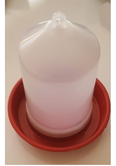 Civciv Ve Bıldırcın Suluğu 0.8  Litre