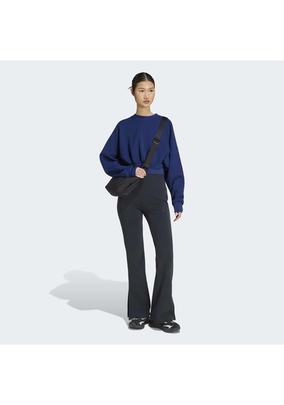 Adidas All Szn Kadın Mavi Sweatshirt Ks5420