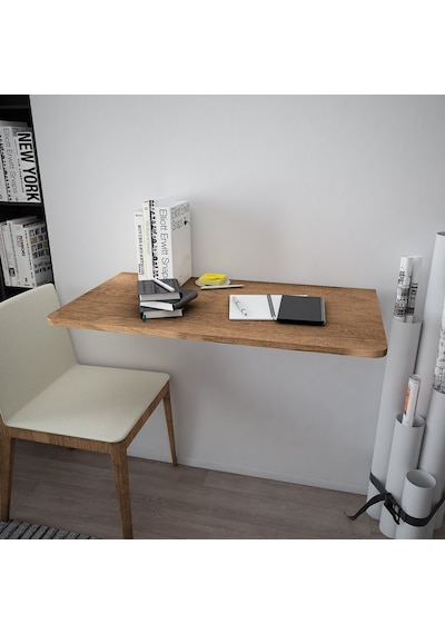 Asra Trend DMM-05 %100 MDF 90x50 cm Duvara Monte Katlanır Masa Petra Mutfak Yemek ve Çalışma Masası Asra Trend DMM-05 %100 MDF 90x50 cm Duvara Monte Katlanır Masa Petra Mutfak Yemek ve Çalışma Masası