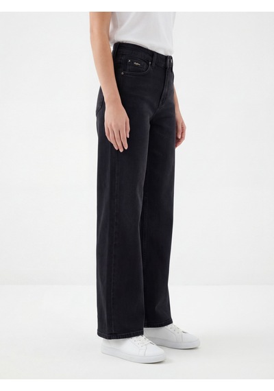 LOFT Bella Regular Fit Kadın Pantolon Denim