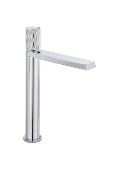 Fontana Yüksek Lavabo Bataryası Krom Krom