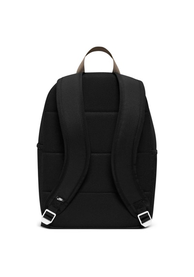 Nike Heritage Backpack 2.0 23 L Iq3296-010 Sırt Çantası Unisex Çanta siyah
