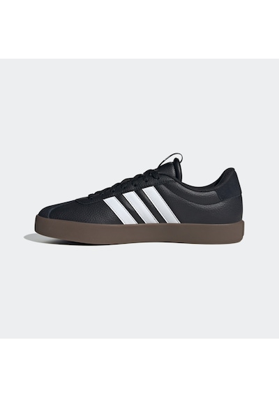 Adidas Vl Court 3.0 Erkek Sneaker-siyah Siyah
