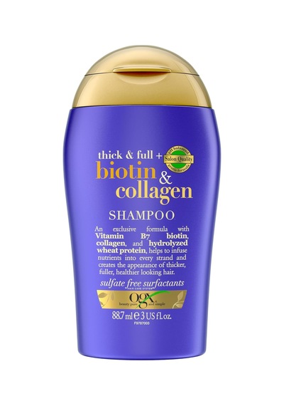 Biotin & Kolajen Dolgunlaştırıcı Sülfatsız Şampuan 88.7 Mililitre