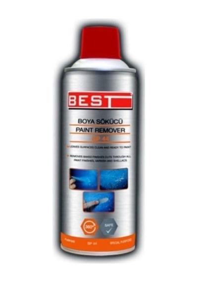 Best Sp 44 Boya Sökücü 400 Ml