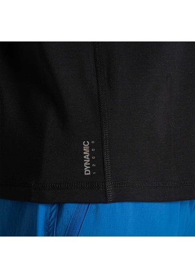 Craghoppers Dynamic Ss Erkek T-shirt-siyah