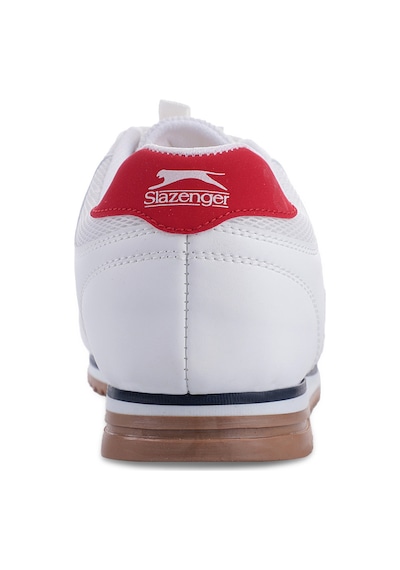 Slazenger ACTIVE I Erkek  Beyaz Günlük Spor Ayakkabısı