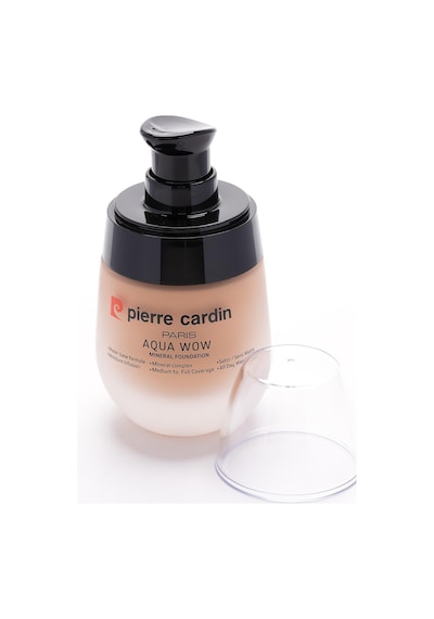 Pierre Cardin Aqua Wow Mineralli Su Bazlı Fondöten Rose Skin With