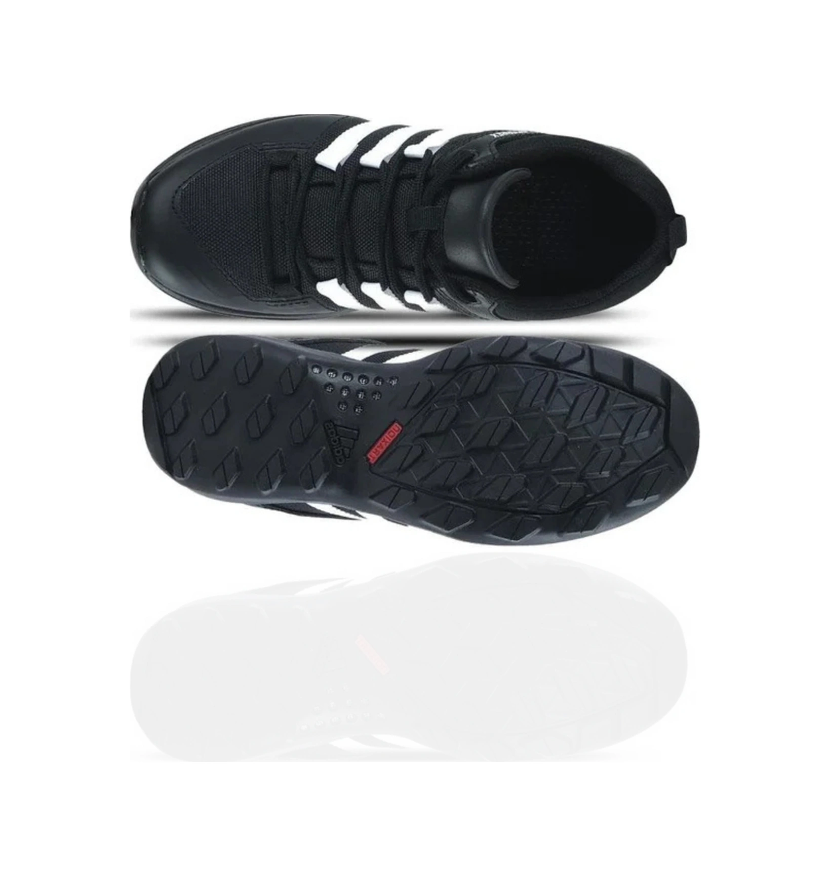Adidas Terrex Daroga Plus Canvas Siyah Erkek Koşu & Yürüyüş Ayakkabı Hp8632 Siyah