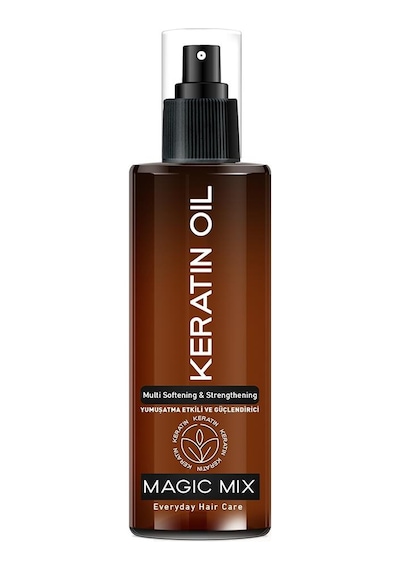 Procsın Magic Mix Aşırı Yıpranmış Saçlar İçin Keratin Yağı 110 ML
