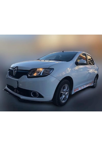 RENAULT CLİO 4 2012-2019 SD ÖN LİP