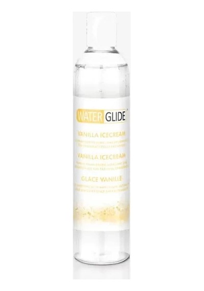 Hubrendy Sh Water Glıde Lubrıcant Vanilyalı Lubricant 400ml
