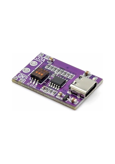 Alkatronik Pd/qc/afc Hızlı Şarj Adaptöründen Voltaj Yükseltici Modül Decoy 5v 9v 12v 15v 20v Sa