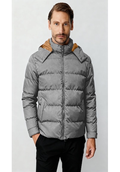 İgs Erkek Gri Standart Std Mont-21922 Gri
