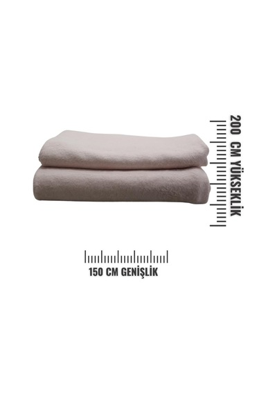 İpekçe Jatton Battaniye Tek Kişilik 150x200