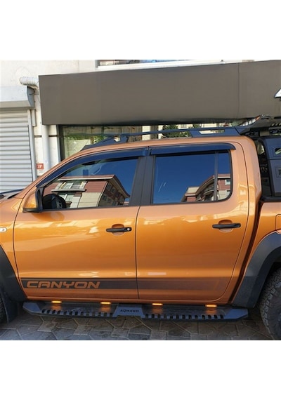 Toyota Hilux Yan Basamak (AQM-S32)