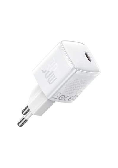 Baseus Ccxf000302 30w Usb-c Beyaz Şarj Adaptörü