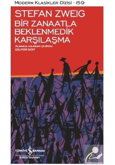 Mercankitap Bir Zanaatla Beklenmedik Karşılaşma / Stefan Zweig