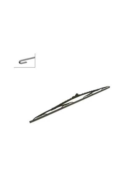 Bosch 3397011543 Silecek Supurgesi Tek