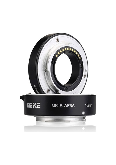 Meike Mount için Meike Otomatik Macro (Makro) Af Tüp Mk-S-Af3A