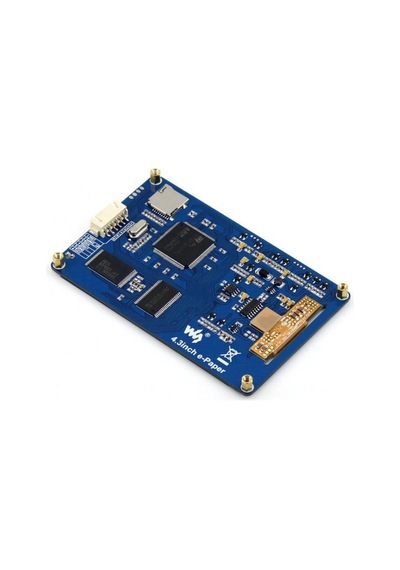 Waveshare 4.3 Inch E-Paper Ekran