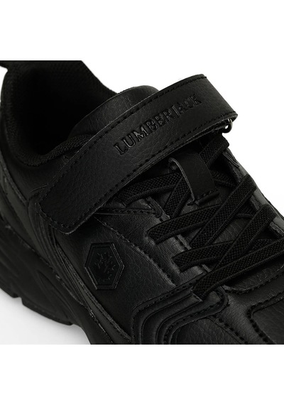 Lumberjack Pol Pu Jr 4pr Sıyah Erkek Çocuk Sneaker 000000000101887103 Lumberjack Pol Pu Jr 4pr Sıyah Erkek Çocuk Sneaker 000000000101887103