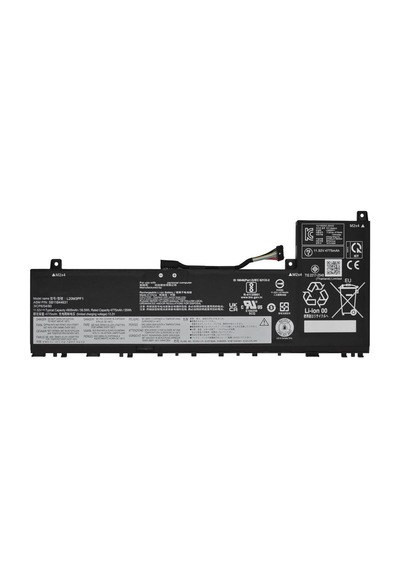 Retro Lenovo Ideapad 5 Pro-14acn6, L20m3pf1 Notebook Bataryası