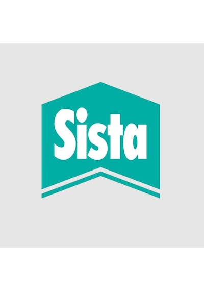 Sista Üniversal Silikon Şeffaf 280ml 5 Adet
