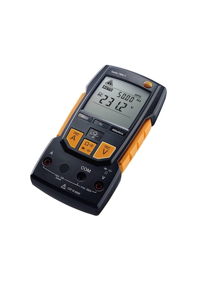 Testo 760-1 Dijital MuLTimetre