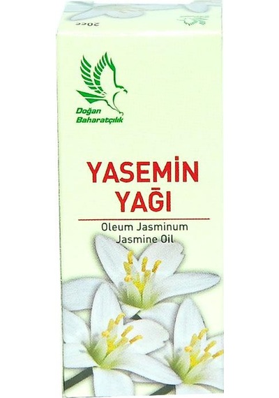 Doğan Baharatçılık Yasemin Yağı 20 ML