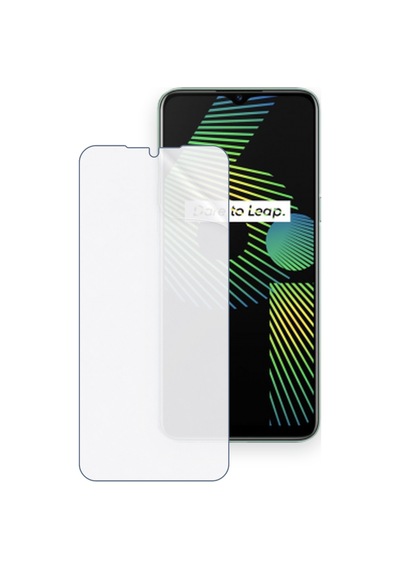 Realme 6i Uyumlu Ön Yüzey Nano Şeffaf Hidrojel Ekran Koruyucu