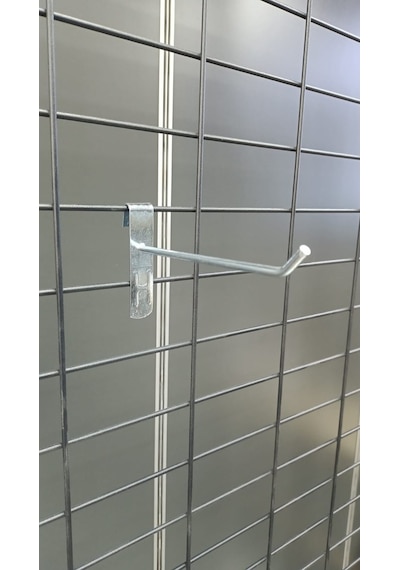 Uzmangrupraf 30 Adet - 10 Cm - Tel Pano Kancası