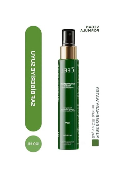 Bitkisel Arnika Ve Keratin İçeren Ferahlatıcı Saç Ve Cilt Bakım Suyu, 200 Ml