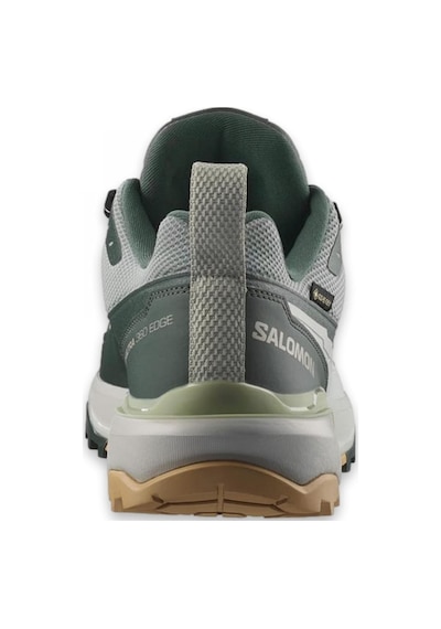 Salomon 478167 X Ultra 360 Edge Gtx Outdoor Erkek Ayakkabı Gri-yeşil