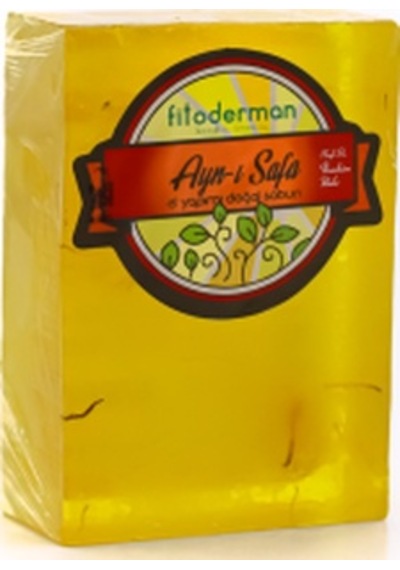 Fitoderman Akne Önleyici ve Cilt Renk Ton Eşitleyici Katı Sabun 150 G