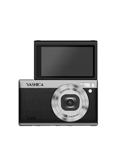 Yashica Tank R50 Dijital Fotoğraf Makinesi